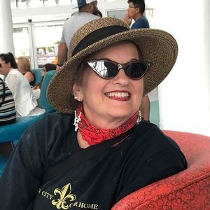 Meet your Posher, Kathy